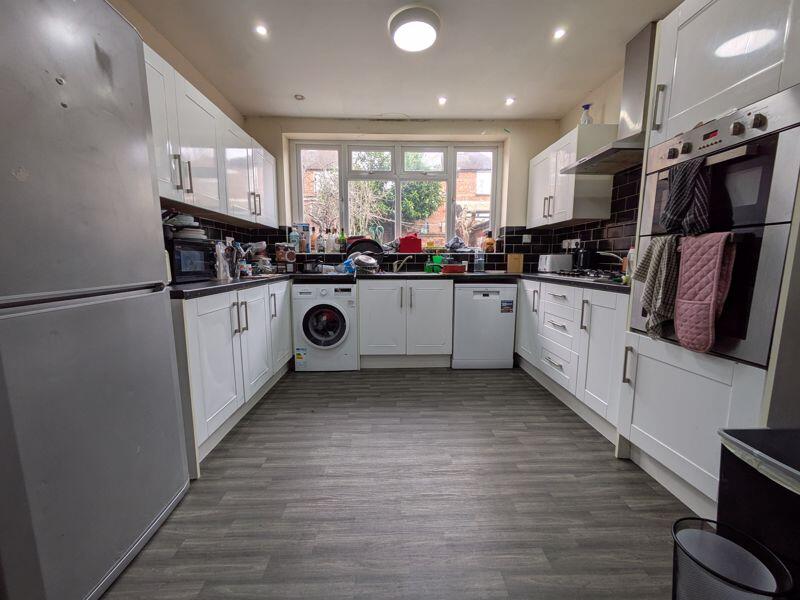 Main image of property: Harrington Drive, Nottingham