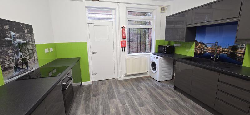 Main image of property: Colville Villas, Nottingham