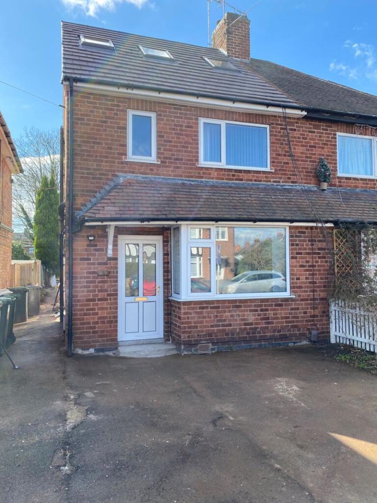 Main image of property: Peveril Road, Nottingham