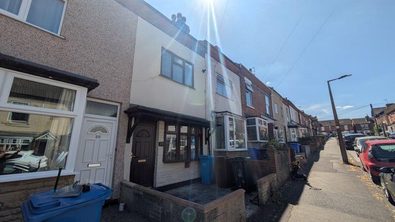 Main image of property: Jackson Avenue, Ilkeston