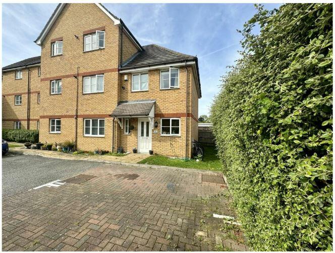 Main image of property: FRYERNS, BASILDON