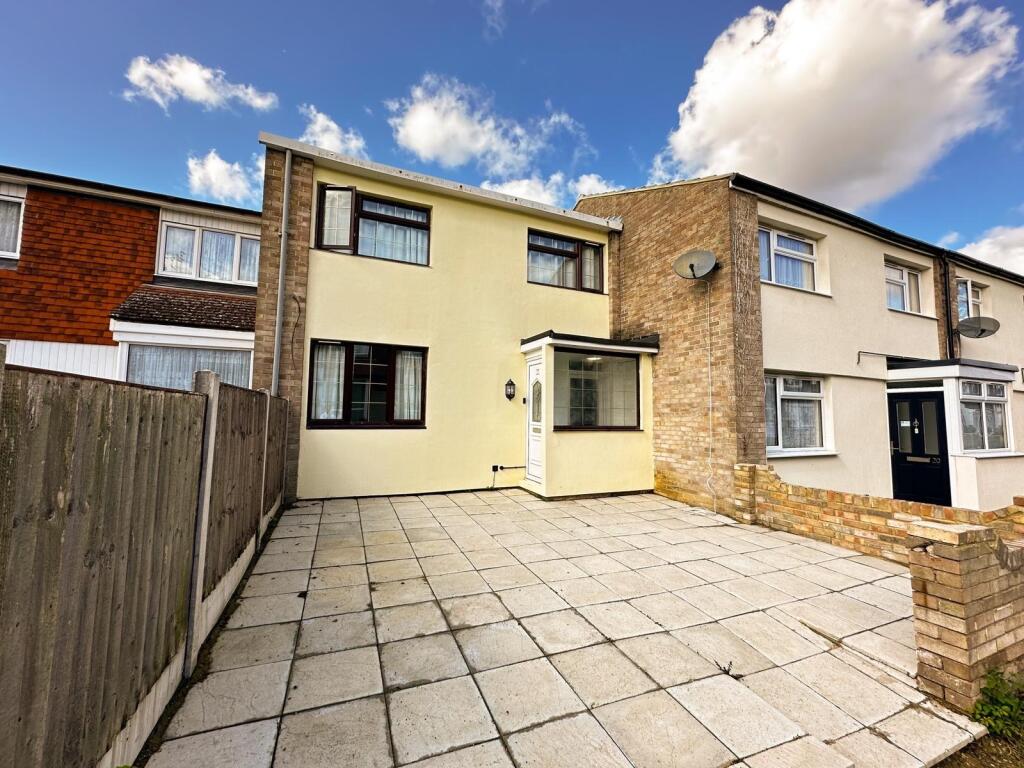 Main image of property: PITSEA, BASILDON