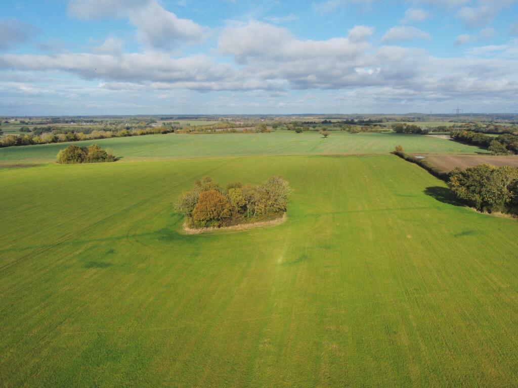 Land for sale in Lot 1 Land at Forncett St Mary and Tharston, NR15