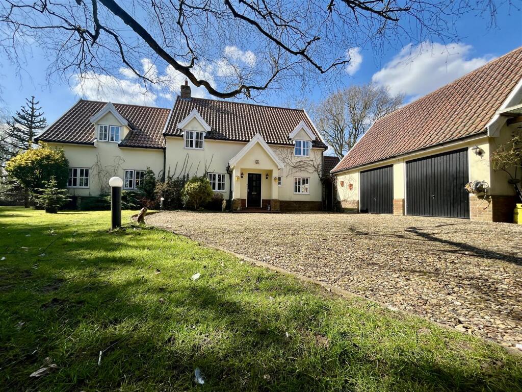 Main image of property: Kings Hill, Great Hockham