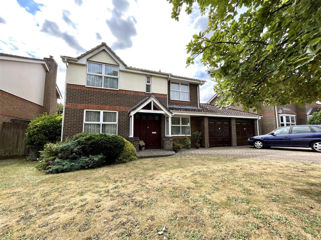 Main image of property: Tuttles Lane West, Wymondham