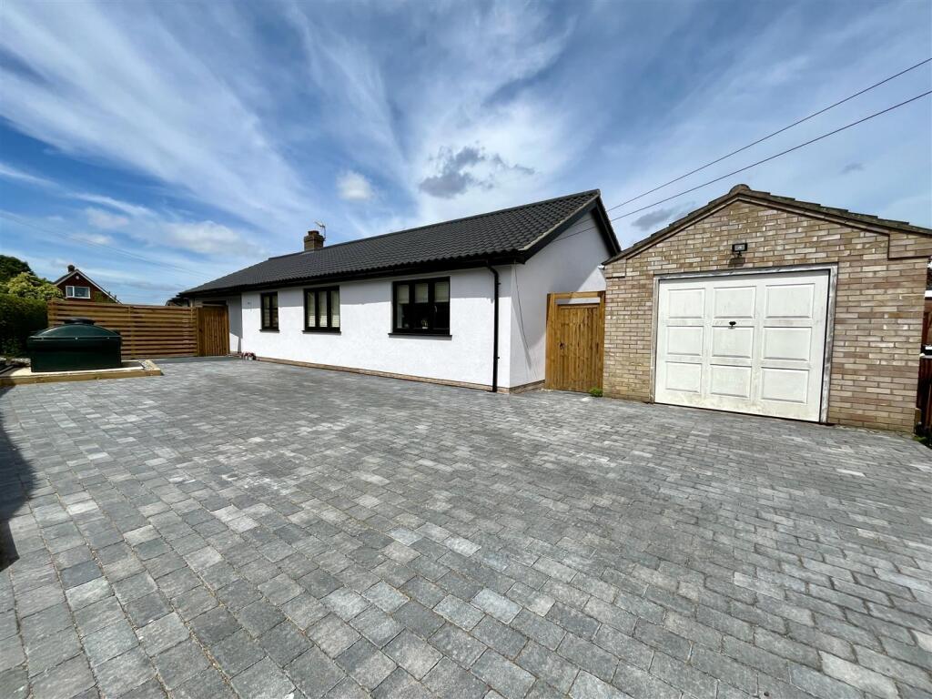 Main image of property: Hillside Crescent, Wicklewood