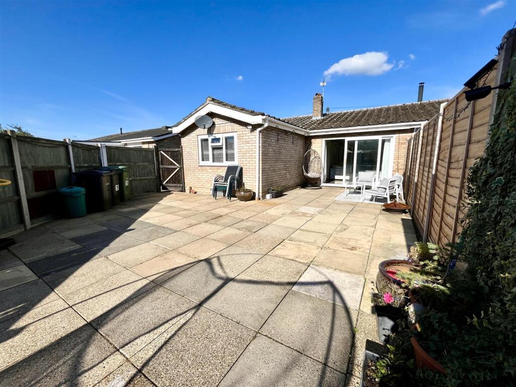 Main image of property: Ashleigh Gardens, Wymondham