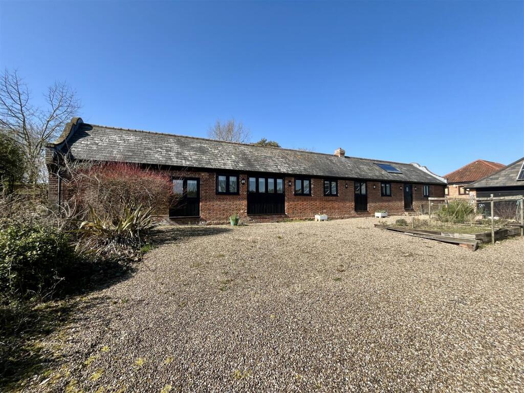 Main image of property: Hall Lane, Tharston