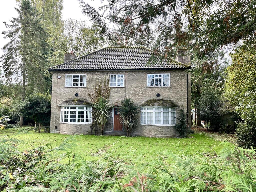 Main image of property: Ragmere Road, Old Buckenham, Attleborough