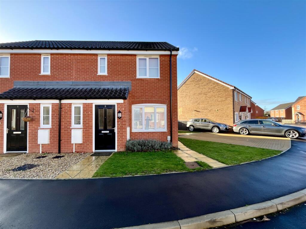 Main image of property: Archer Crescent, Wymondham