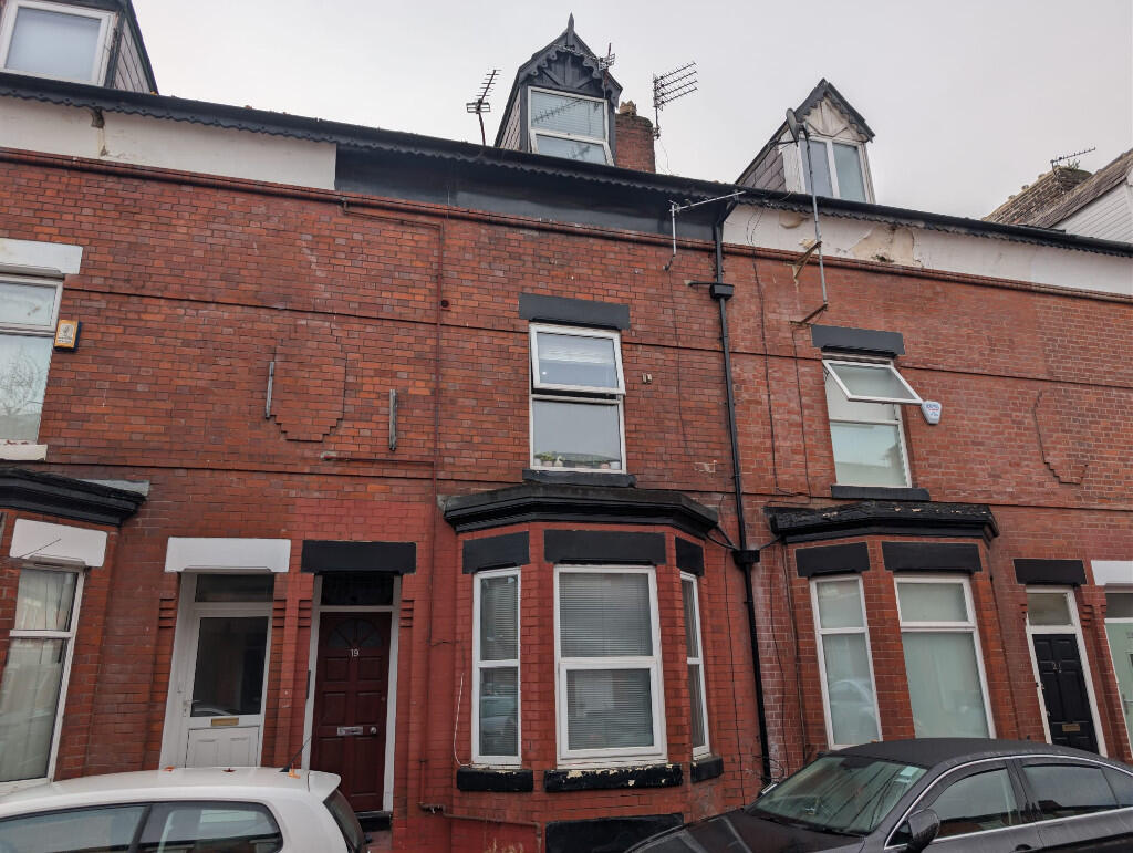 Main image of property: Landcross Road, Manchester, Greater Manchester, M14