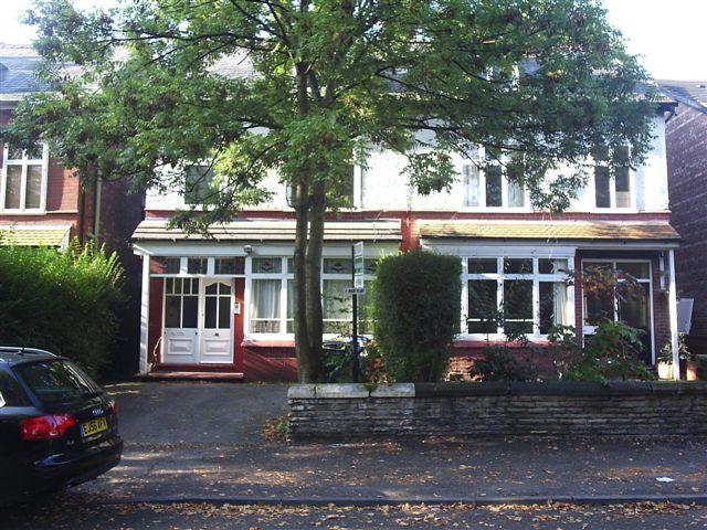 Main image of property: Russell Road, Whalley Range, Manchester, M16