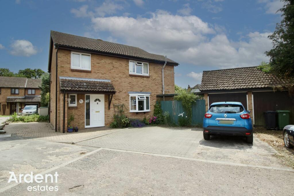 Main image of property: Ramsey Close, Heybridge