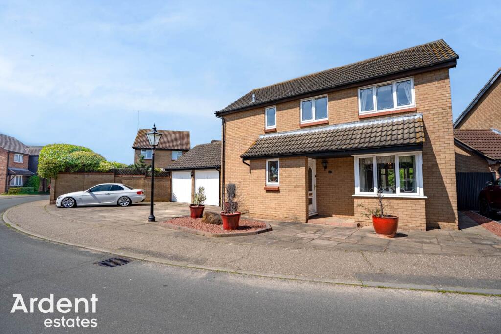 Main image of property: Steeple Close, Heybridge