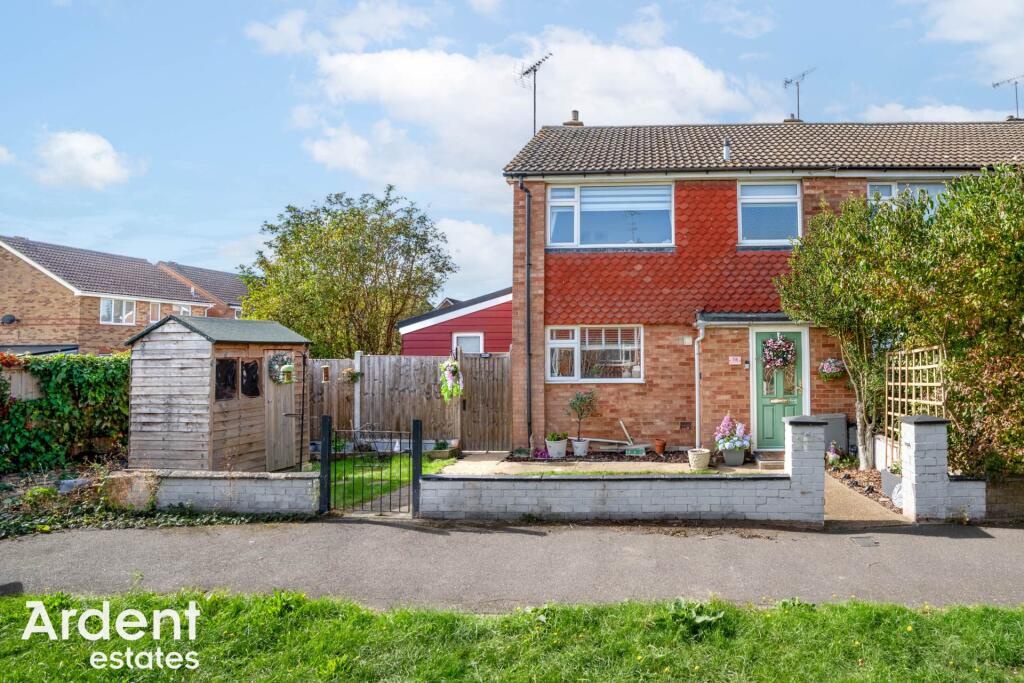 Main image of property: Shelley Close, Maldon