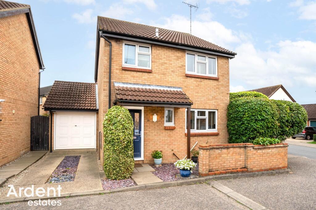 Main image of property: Steeple Close, Heybridge