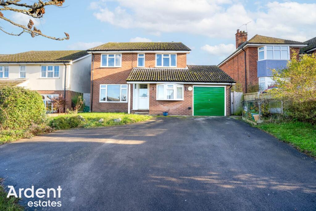 Main image of property: Tidings Hill, Halstead
