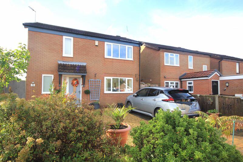 4 bedroom detached house for sale in Barony Way, Chester, CH4