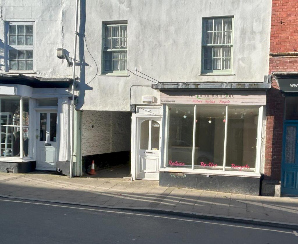 Main image of property: Great Torrington, Devon