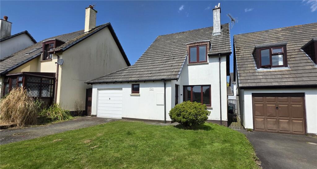 Main image of property: Ford Crescent, Bradworthy, Holsworthy