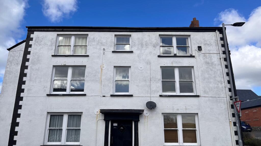 Main image of property: Well Street, Torrington, Devon