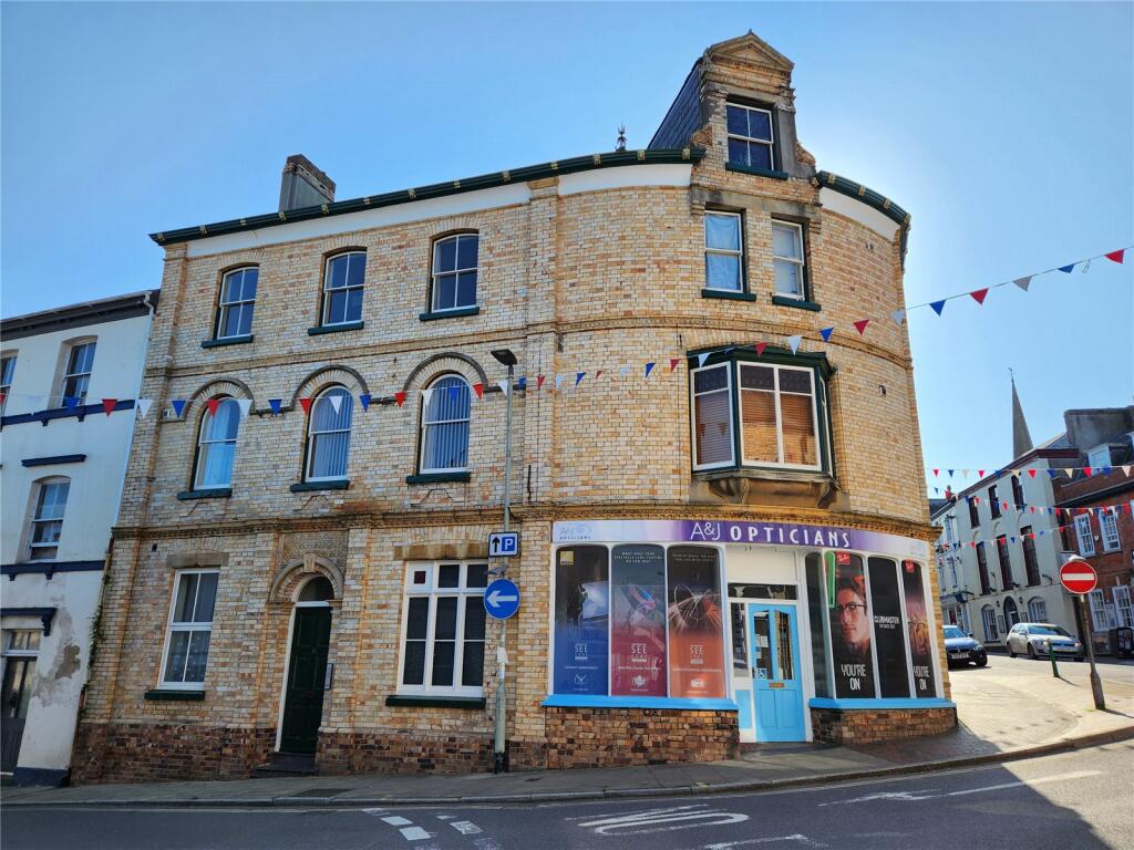 Main image of property: Flat 1, 10 Fore Street, Great Torrington