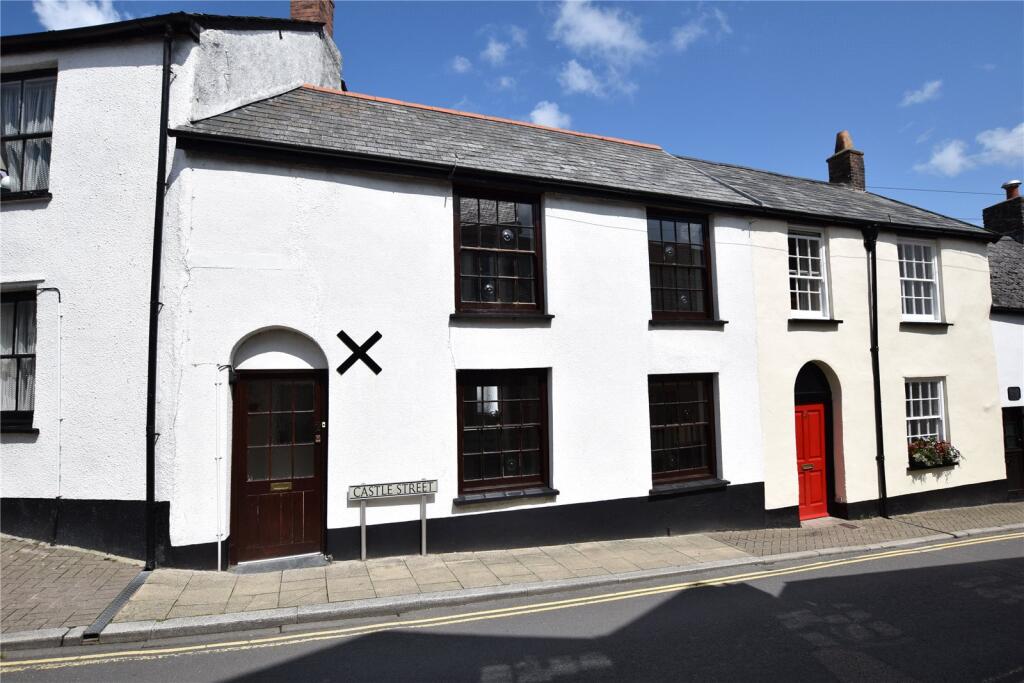 Main image of property: Castle Street, Great Torrington, Devon