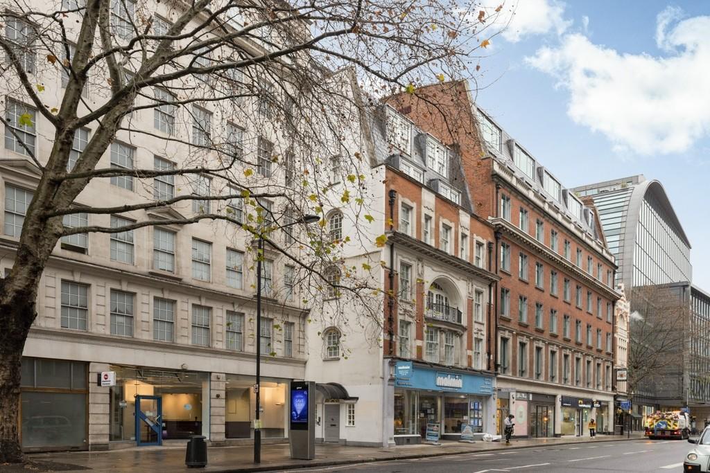 Studio apartment for sale in High Holborn, Midtown WC1, WC1V