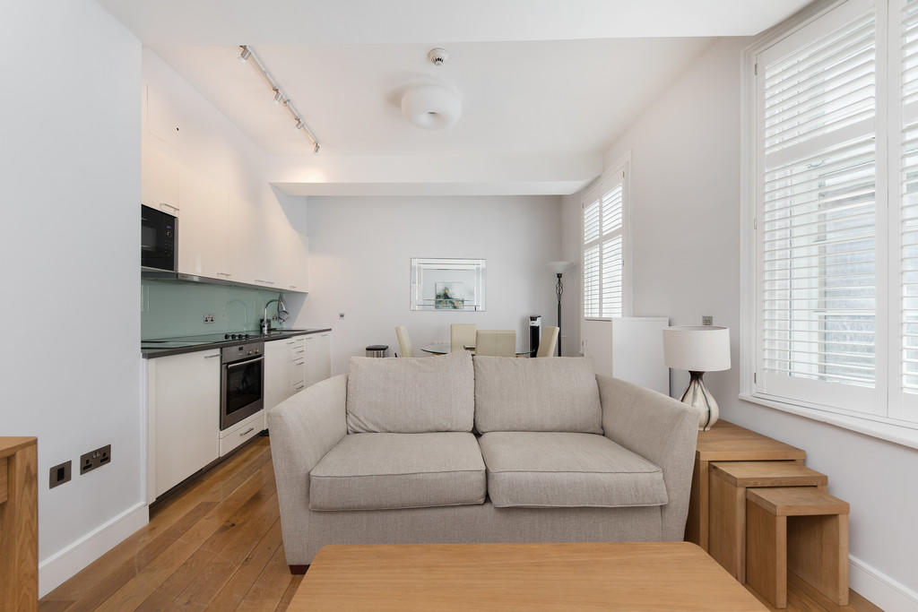 1 bedroom apartment for sale in 80 High Holborn, WC1V