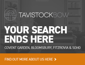 Get brand editions for Tavistock Bow, London
