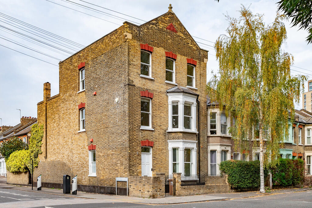 Main image of property: The Governor's Residence, Deptford Park SE8