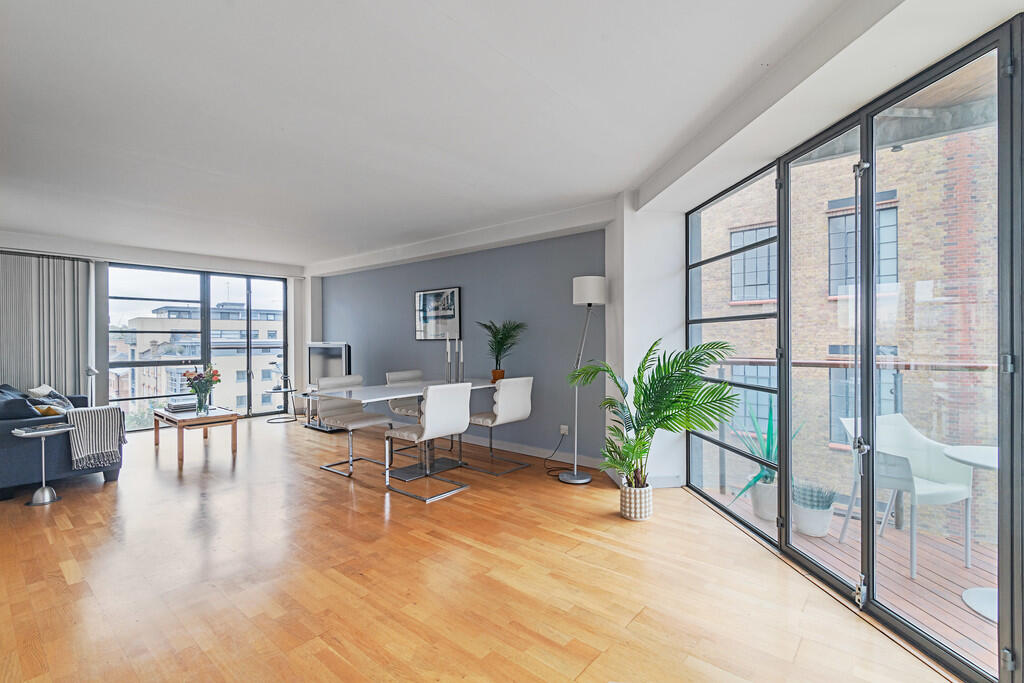 Main image of property: Ice Wharf, Kings Cross N1