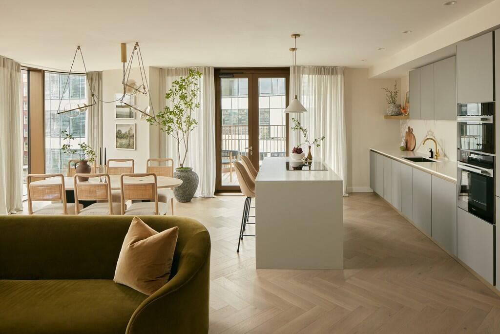 Main image of property: Triptych, Bankside SE1