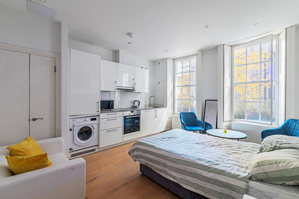 Main image of property: Ganton Street, Soho W1