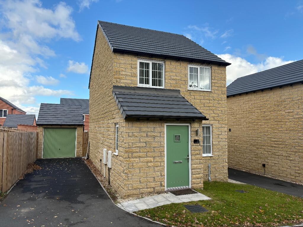 Main image of property: Crown Gardens, Mansfield, NG19 