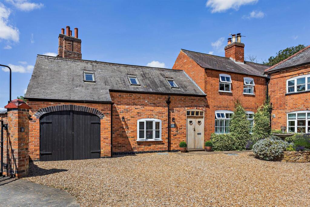 Main image of property: High Street, Somerby