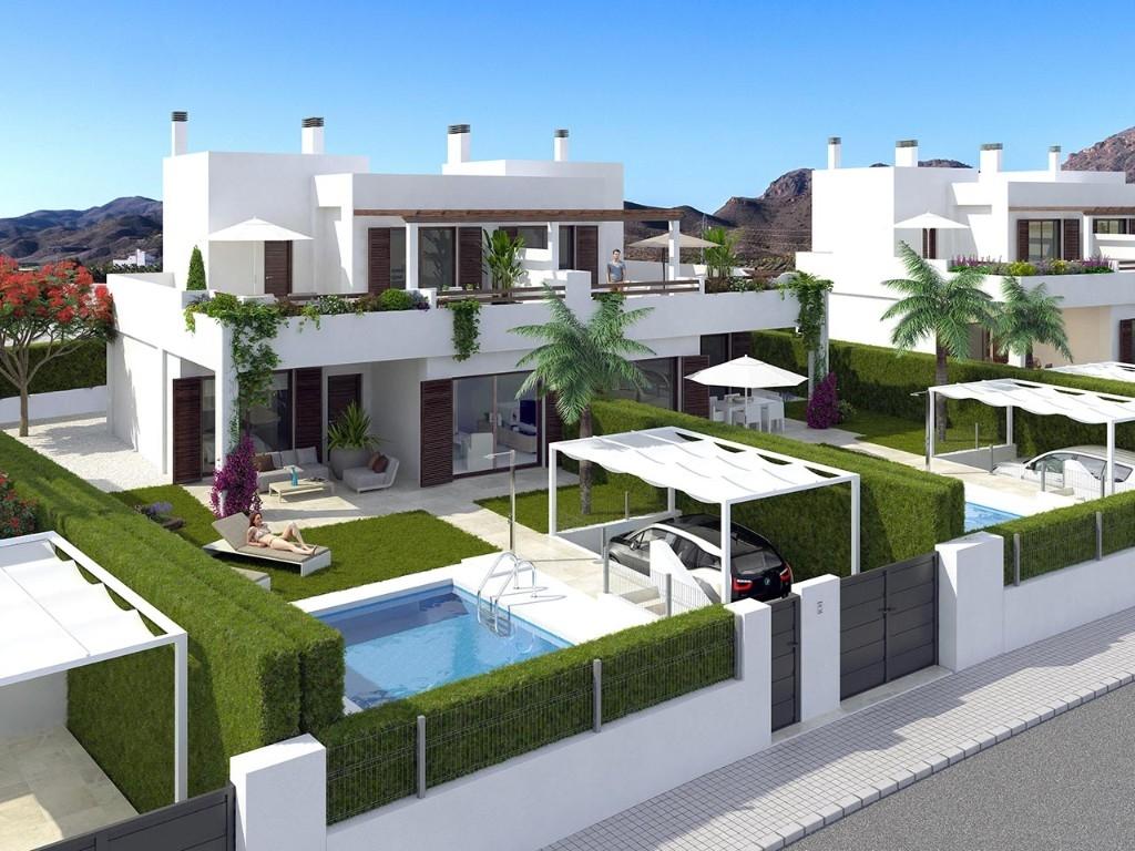 2 bedroom villa for sale in San Juan De Los Terreros, Spain
