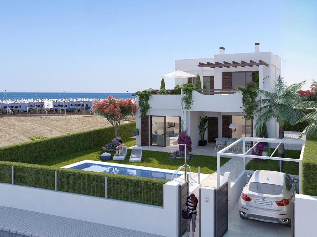 2 bedroom villa for sale in San Juan De Los Terreros, Spain