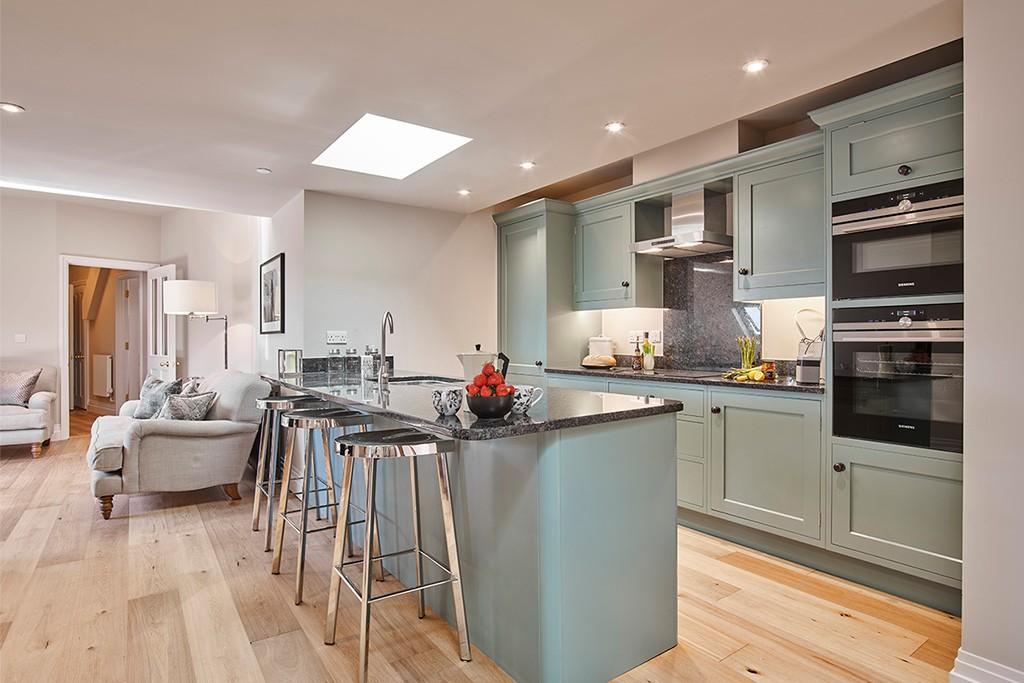 Evening Standard,Kitchen