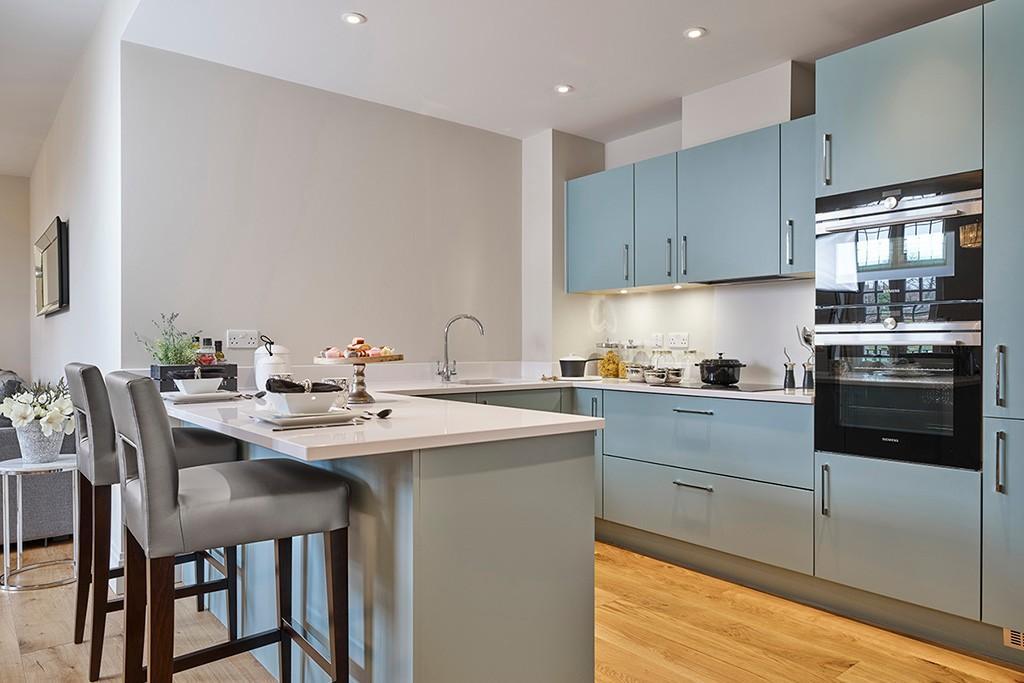 Evening Standard,Kitchen