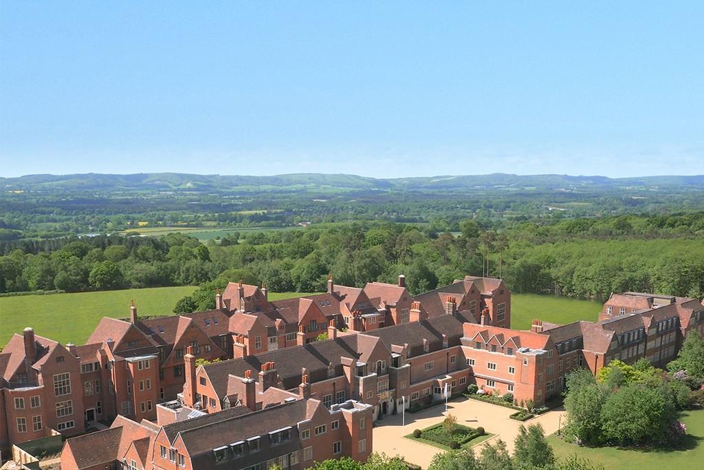 City and Country,Sussex Heritage Trust,King Edward VII Estate,Aerial