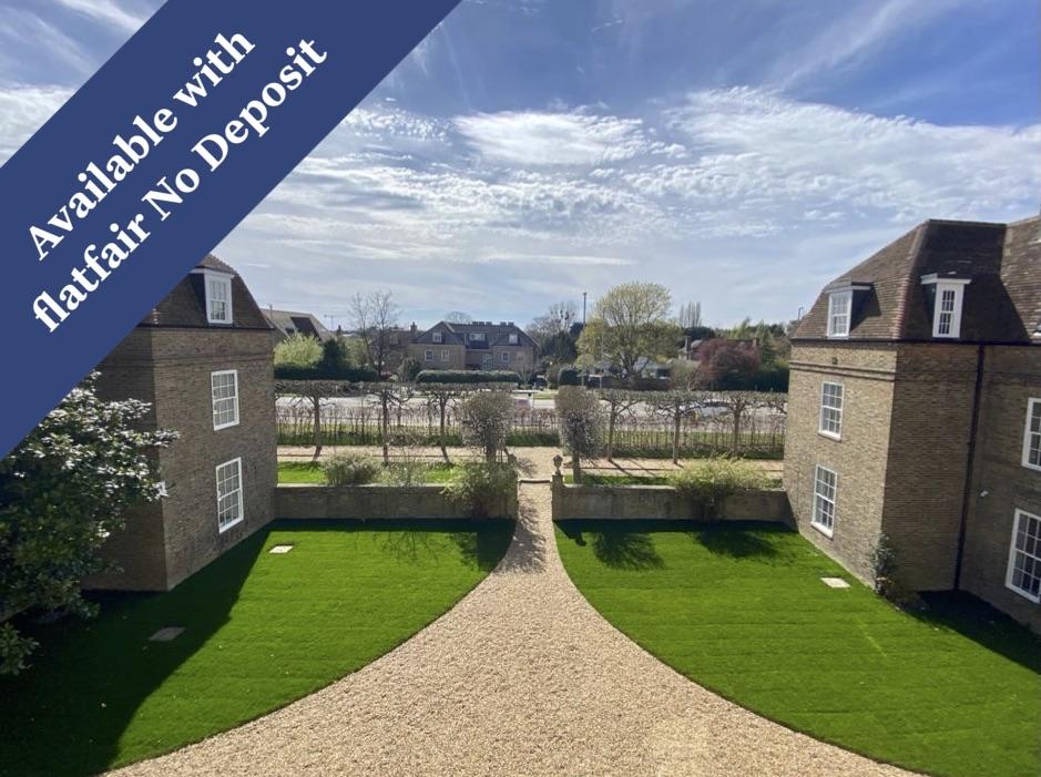 Main image of property: 50 Chapter House, Howes Place, Cambridge, CB3 0UW