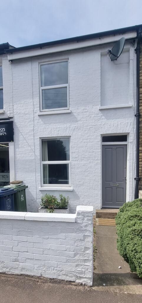 Main image of property: 71 Histon Road, Cambridge, CB4 3JD