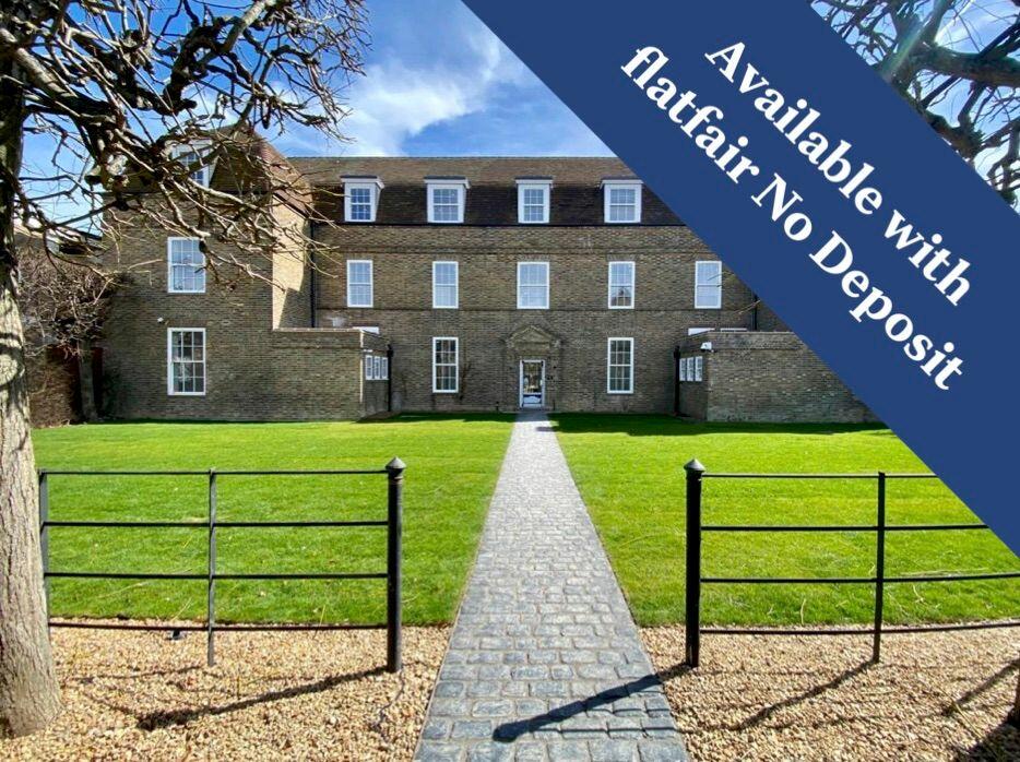 Main image of property: 24 Chapter House, Howes Place, Cambridge, CB3 0UW