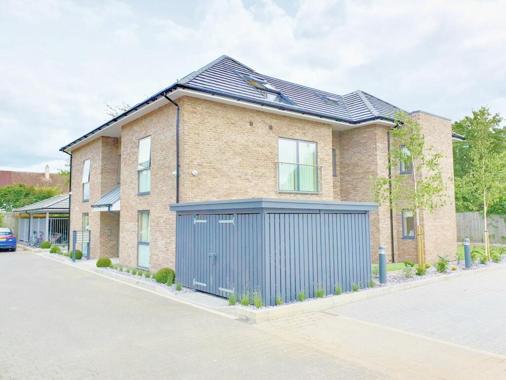 Main image of property: 54 Crossways Gardens, Anstey Way, CB2 9JT