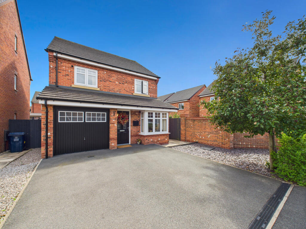 Main image of property: Pennington Drive,  Farington Moss, PR26