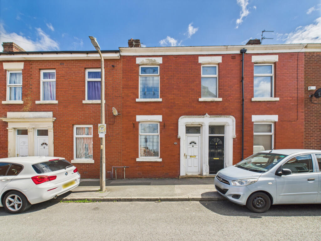 Main image of property: Bence Road,  Frenchwood, PR1