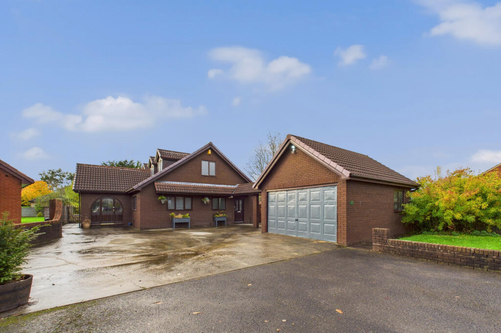 Main image of property: Gower Grove, Walmer Bridge, PR4