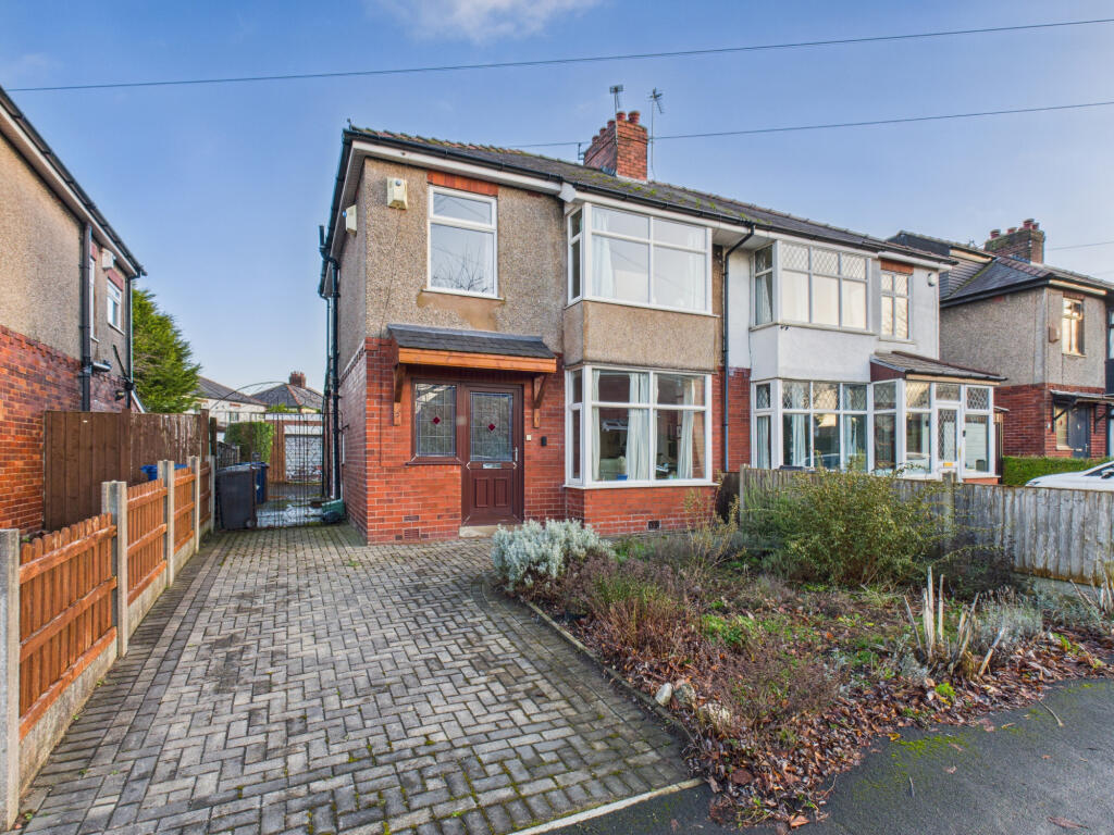 Main image of property: Priory Lane, Penwortham, PR1