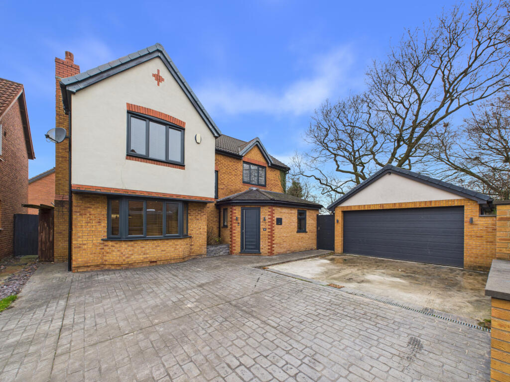 Main image of property: Bluebell Way,  Bamber Bridge, PR5